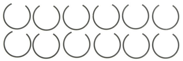 Engine Piston Set MAHLE Clevite 224-3929WR-0.25MM