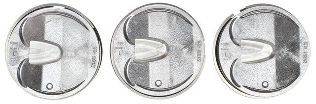 Engine Piston Set MAHLE Clevite 224-3930WR-0.25MM