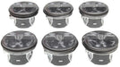 Engine Piston Set MAHLE Clevite 224-3930WR-0.25MM