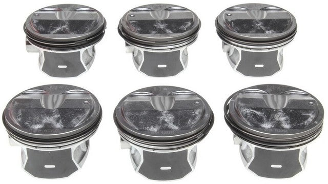 Engine Piston Set MAHLE Clevite 224-3930WR-0.25MM