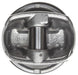 Engine Piston Set MAHLE Clevite 224-3930WR-0.50MM