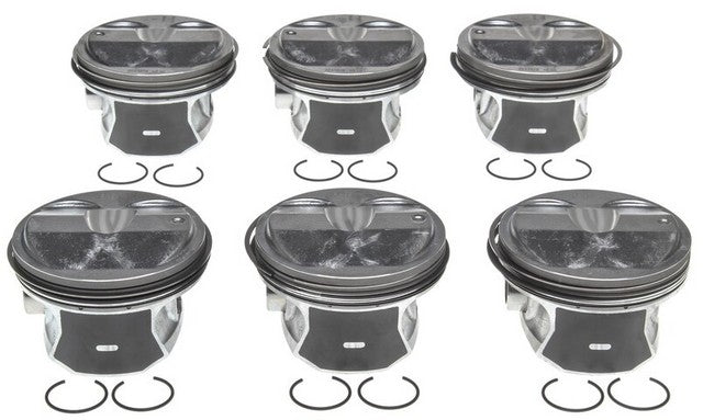 Engine Piston Set MAHLE Clevite 224-3930WR-0.50MM