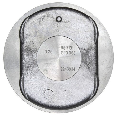 Engine Piston Set MAHLE Clevite 224-3934-0.25MM