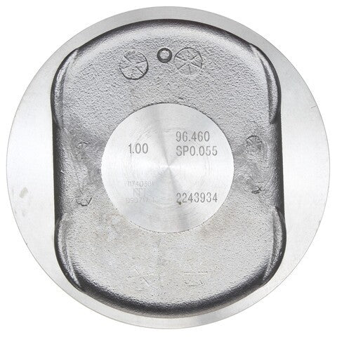 Engine Piston Set MAHLE Clevite 224-3934-1.00MM