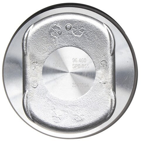 Engine Piston Set MAHLE Clevite 224-3934WR-1.00MM