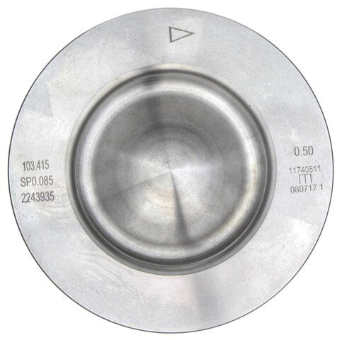 Engine Piston Set MAHLE Clevite 224-3935-0.50MM