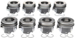 Engine Piston Set MAHLE Clevite 224-3935WR-0.25MM