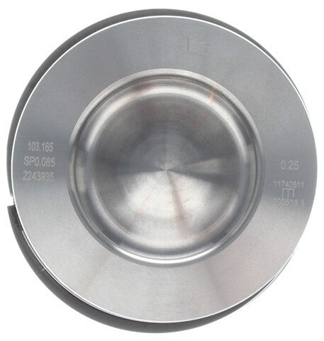 Engine Piston Set MAHLE Clevite 224-3935WR-0.25MM