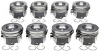 Engine Piston Set MAHLE Clevite 224-3935WR-0.50MM