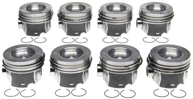 Engine Piston Set MAHLE Clevite 224-3935WR-0.50MM