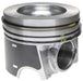 Engine Piston Set MAHLE Clevite 224-3935WR-0.75MM