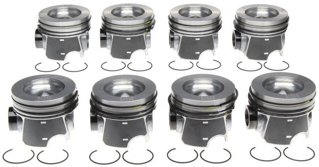 Engine Piston Set MAHLE Clevite 224-3935WR-0.75MM