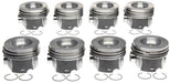 Engine Piston Set MAHLE Clevite 224-3935WR-1.00MM