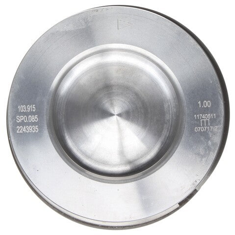 Engine Piston Set MAHLE Clevite 224-3935WR-1.00MM