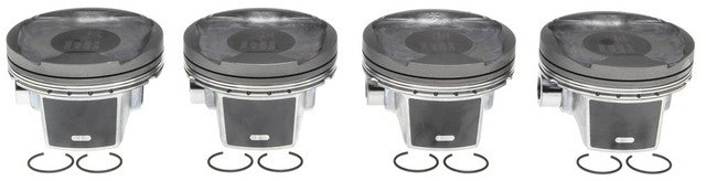 Engine Piston Set MAHLE Clevite 224-3936-0.50MM