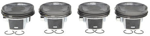 Engine Piston Set MAHLE Clevite 224-3936WR-0.25MM