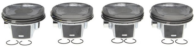 Engine Piston Set MAHLE Clevite 224-3936WR-0.25MM