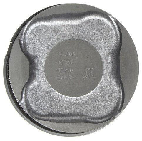 Engine Piston Set MAHLE Clevite 224-3936WR-0.25MM