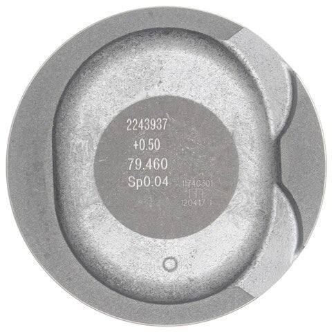 Engine Piston Set MAHLE Clevite 224-3937-0.50MM