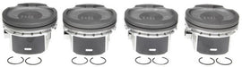Engine Piston Set MAHLE Clevite 224-3937-0.50MM