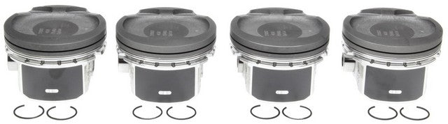 Engine Piston Set MAHLE Clevite 224-3937-0.50MM