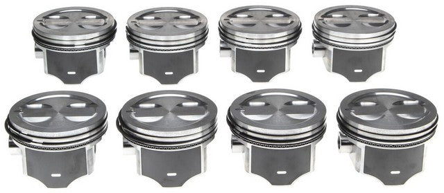 Engine Piston Set MAHLE Clevite 224-3940WR-0.75MM