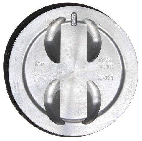 Engine Piston Set MAHLE Clevite 224-3940WR-0.75MM