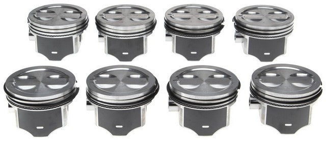 Engine Piston Set MAHLE Clevite 224-3940WR-1.00MM