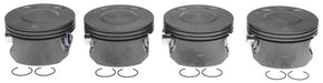 Engine Piston Set MAHLE Clevite 224-3945-0.50MM