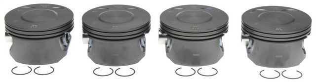 Engine Piston Set MAHLE Clevite 224-3945-0.50MM