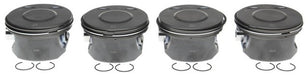 Engine Piston Set MAHLE Clevite 224-3945WR-0.50MM