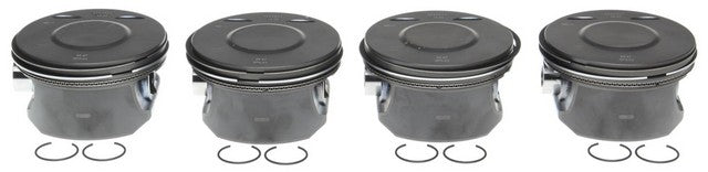 Engine Piston Set MAHLE Clevite 224-3945WR-0.50MM