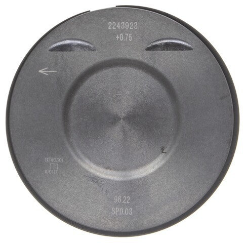 Engine Piston Set MAHLE Clevite 224-3945WR-0.75MM