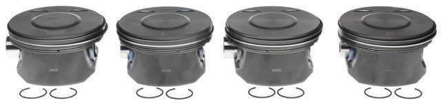 Engine Piston Set MAHLE Clevite 224-3945WR-0.75MM