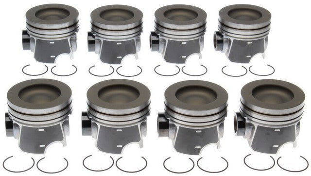 Engine Piston Set MAHLE Clevite 224-3953C-0.25MM
