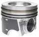 Engine Piston Set MAHLE Clevite 224-3953WR-0.50MM