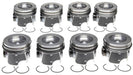 Engine Piston Set MAHLE Clevite 224-3953WR-0.50MM
