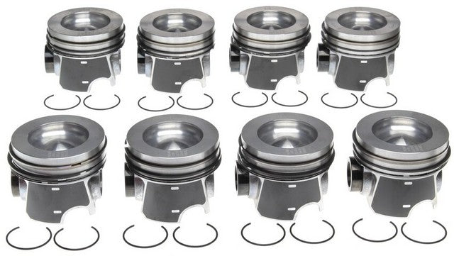 Engine Piston Set MAHLE Clevite 224-3953WR-0.50MM