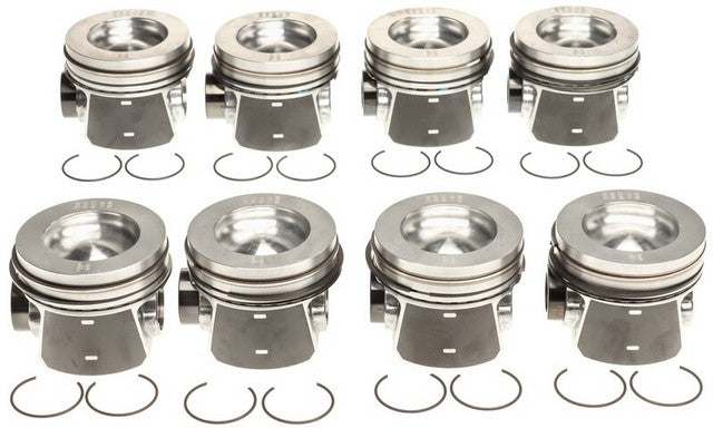 Engine Piston Set MAHLE Clevite 224-3953WR-1.00MM