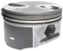 Engine Piston Set MAHLE Clevite 224-3958WR-0.50MM