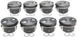 Engine Piston Set MAHLE Clevite 224-3958WR-0.50MM
