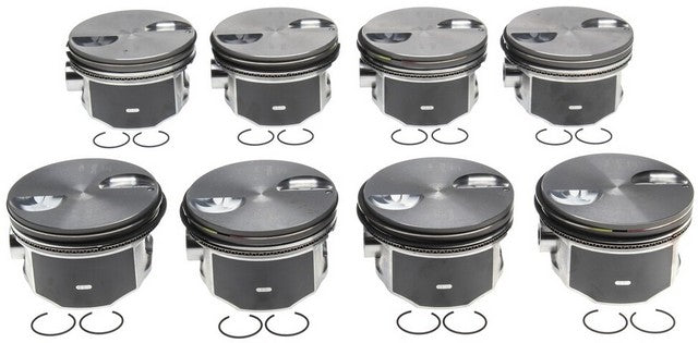 Engine Piston Set MAHLE Clevite 224-3958WR-0.50MM
