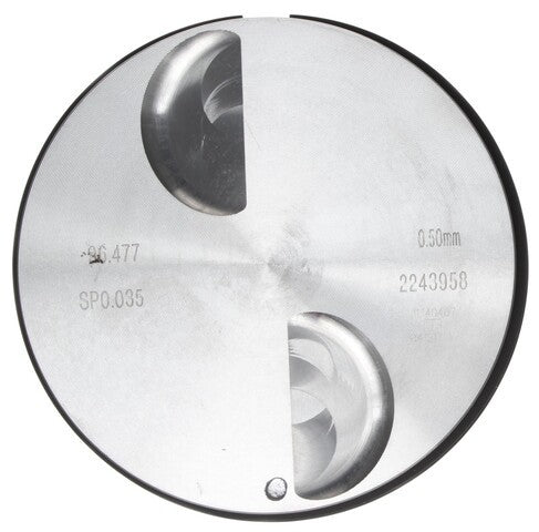Engine Piston Set MAHLE Clevite 224-3958WR-0.50MM