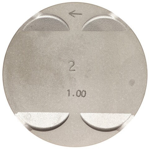 Engine Piston Set MAHLE Clevite 224-3959-1.00MM