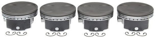 Engine Piston Set MAHLE Clevite 224-3967-0.75MM