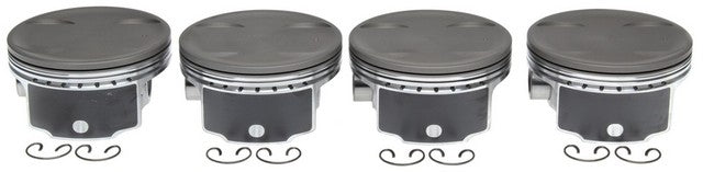Engine Piston Set MAHLE Clevite 224-3967-0.75MM