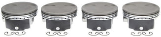 Engine Piston Set MAHLE Clevite 224-3967-1.00MM