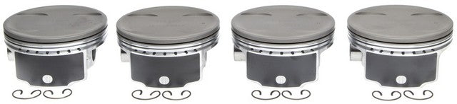 Engine Piston Set MAHLE Clevite 224-3967-1.00MM