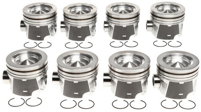 Engine Piston Set MAHLE Clevite 224-4026-1.00MM