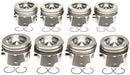 Engine Piston Set MAHLE Clevite 224-4026WR